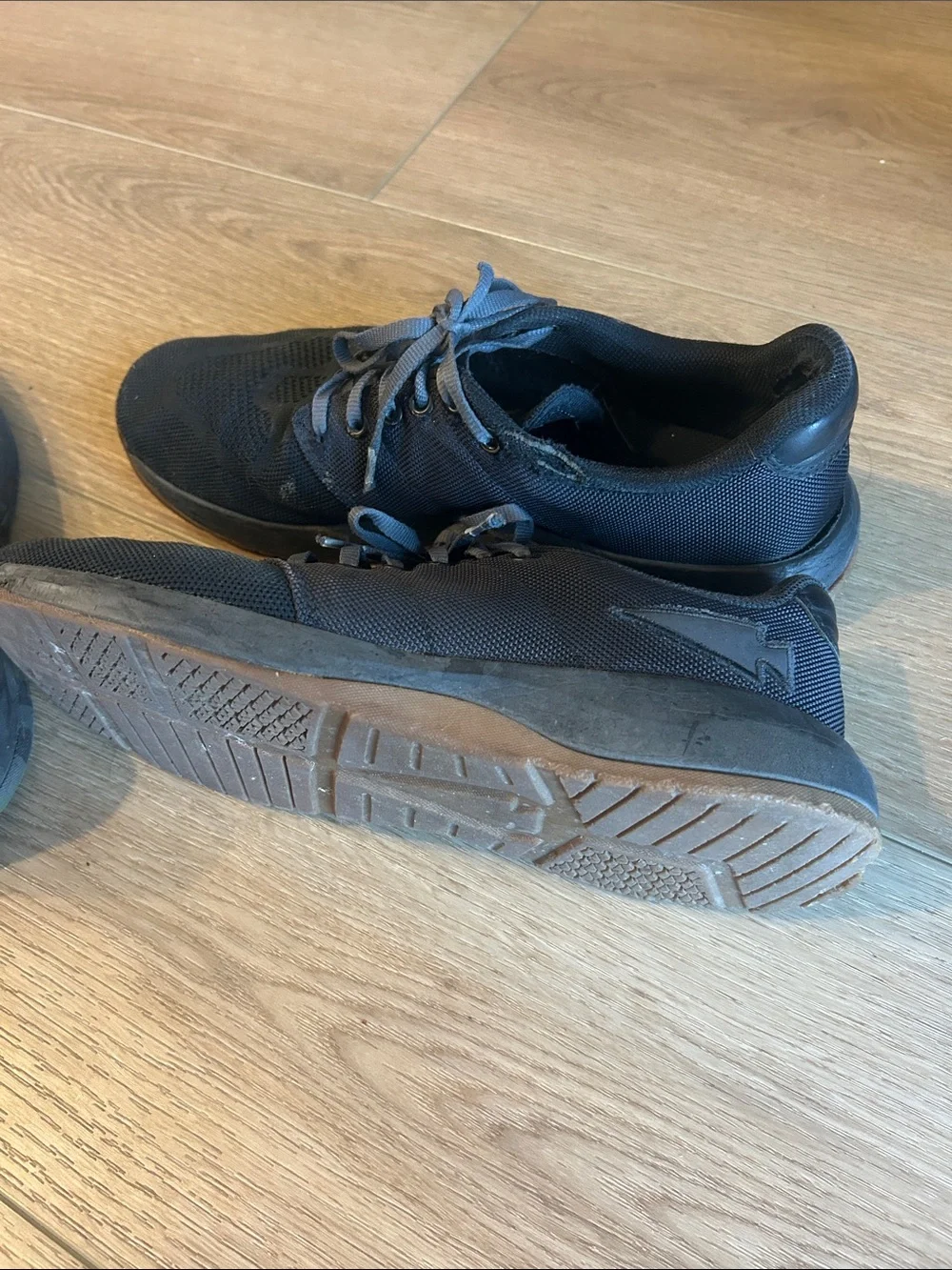GoRuck Ballistic Trainers Gym Shoes Lot - 10.5